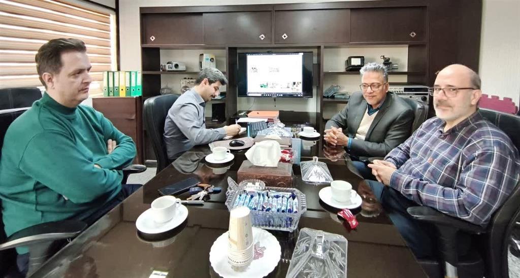 بیست‌ونهمین جلسه كمیته پایش و ممیزی محتوا برگزار شد