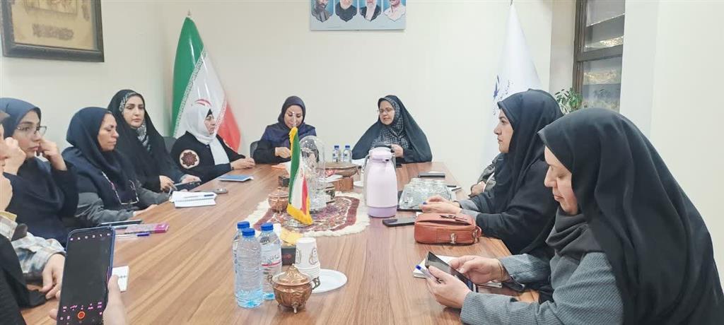 نشست هم‌اندیشی درخصوص هم افزایی ظرفیت‌های استان كرمان