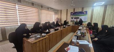 برگزاری كارگاه آموزشی پرورش كرم میلورم  ویژه زنان روستایی ,و عشایری در زاهدان ،سیستان و بلوچستان