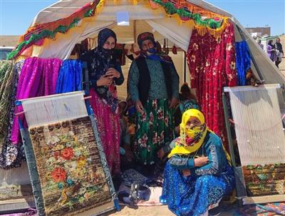 23 مهرماه روز جهانی زنان روستایی و عشایری گرامی باد