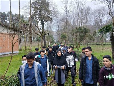 وارثان آینده جنگل‌های هیركانی