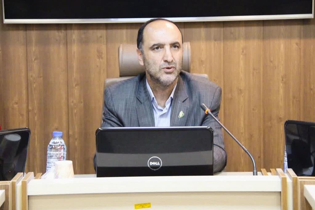میزان مصرف كل انرژی بخش كشاورزی در ابتدای برنامه هفتم توسعه به 4/8 درصد رسید