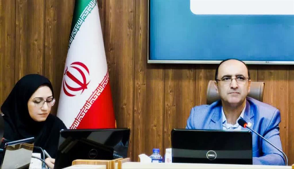 سحر اقدسی به عنوان مشاور رئیس در امور بانوان منصوب شد